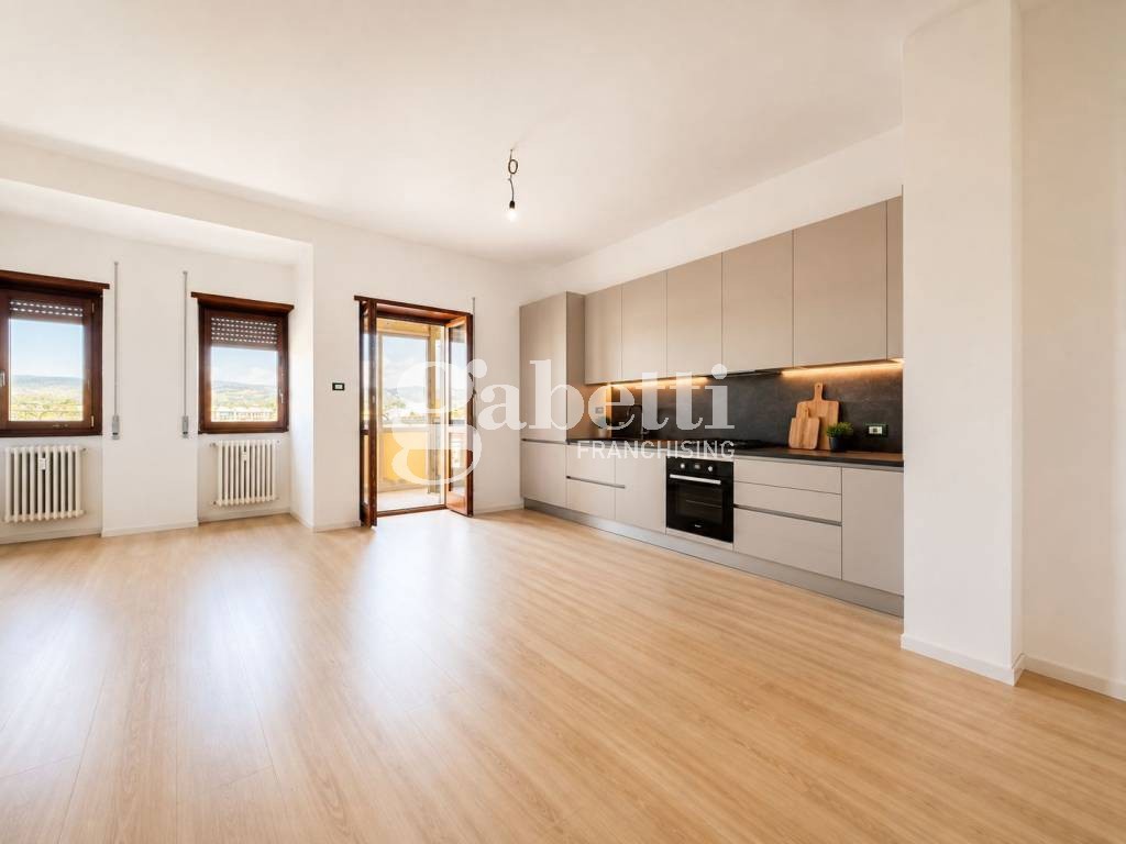 Bilocale ristrutturato a Firenze