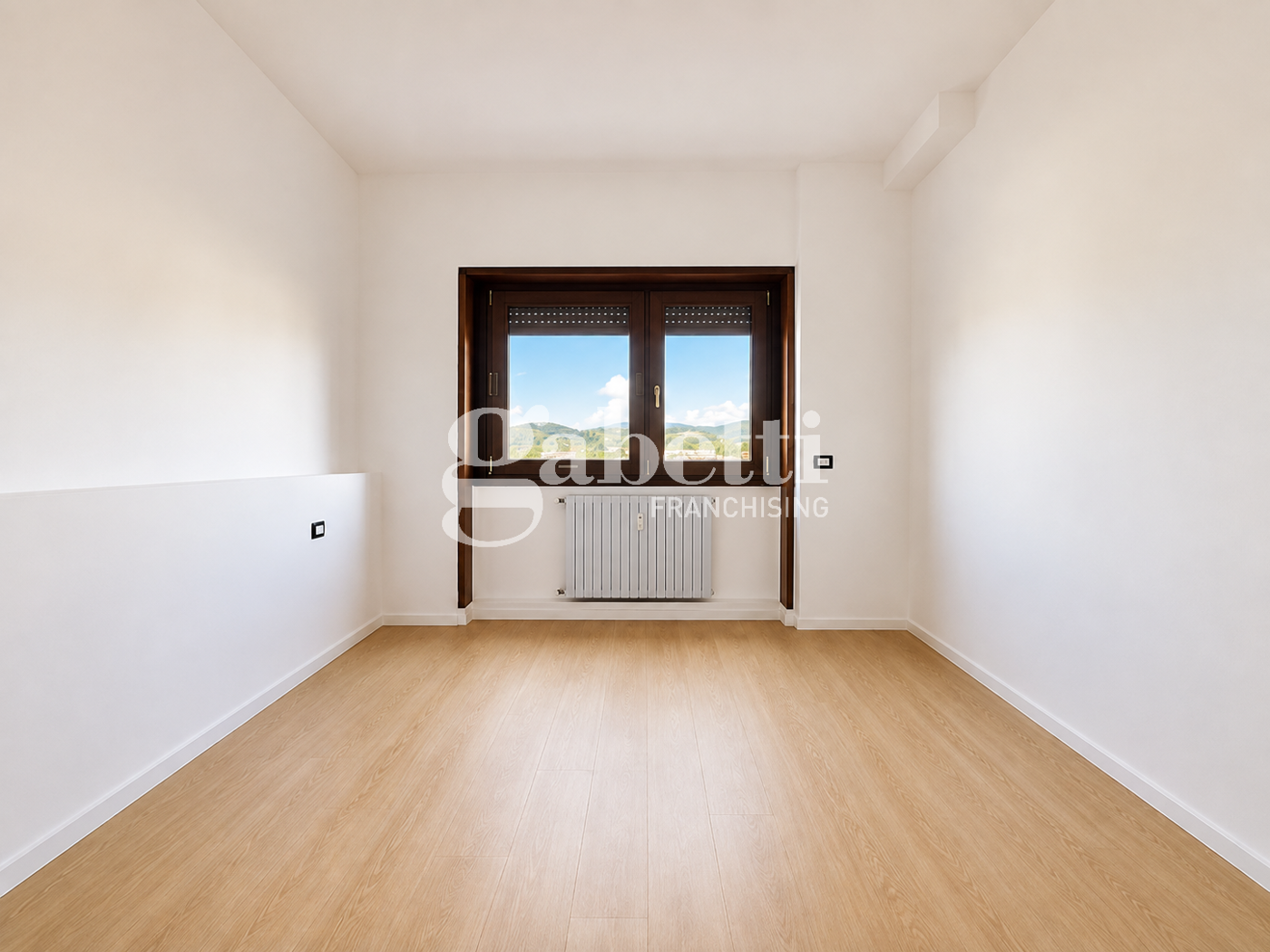 Bilocale ristrutturato a Firenze