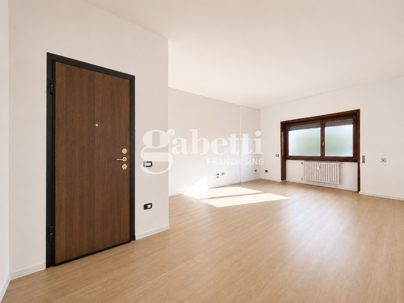 Bilocale ristrutturato a Firenze
