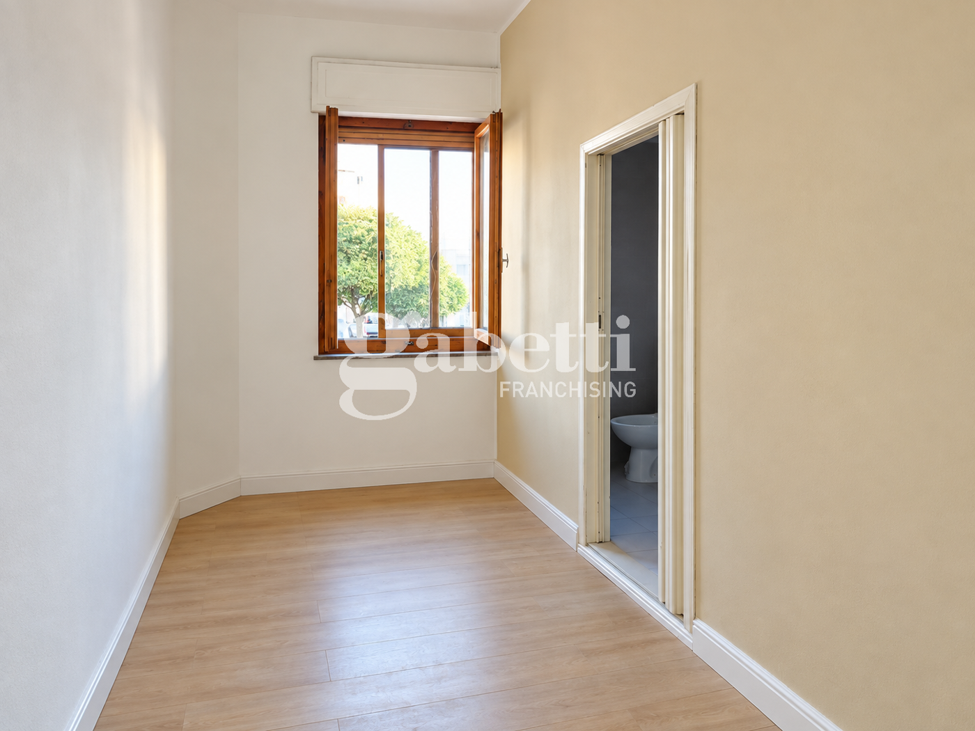 Quadrilocale ristrutturato a Monsummano Terme
