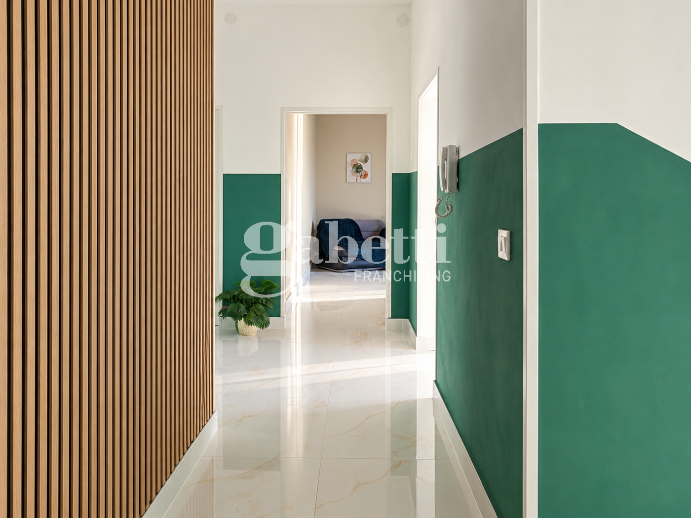 Quadrilocale ristrutturato a Monsummano Terme