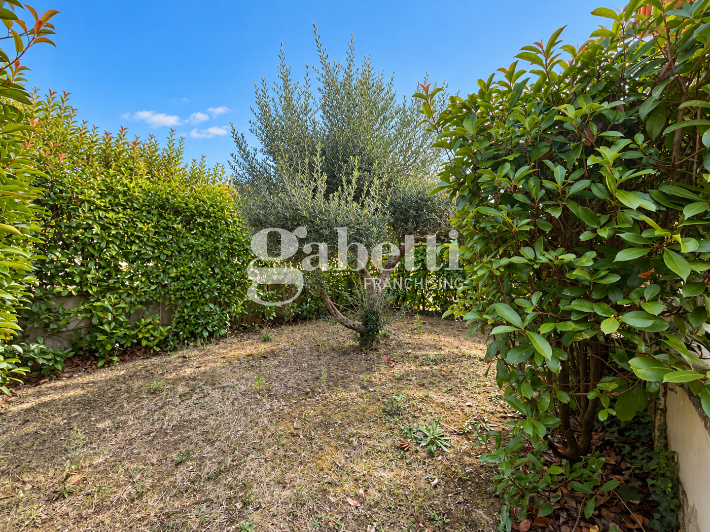 Quadrilocale con giardino a Montemurlo