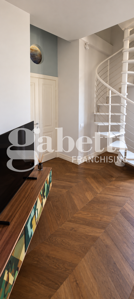 Quadrilocale arredato in affitto a Firenze