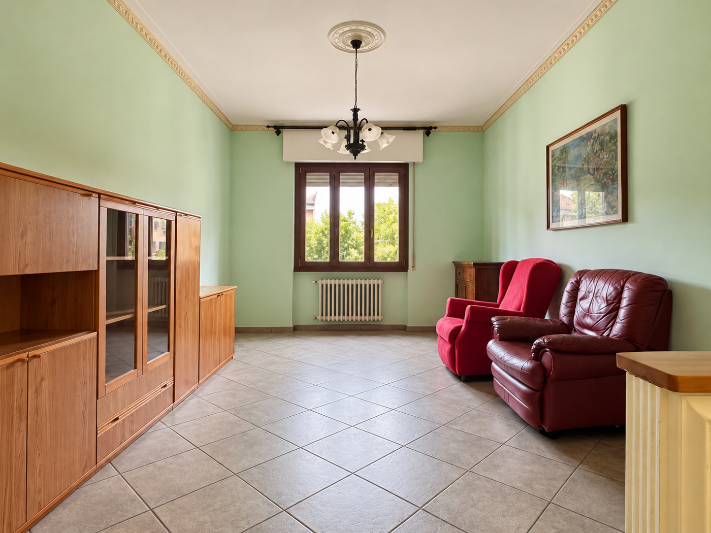 Appartamento in vendita a Prato