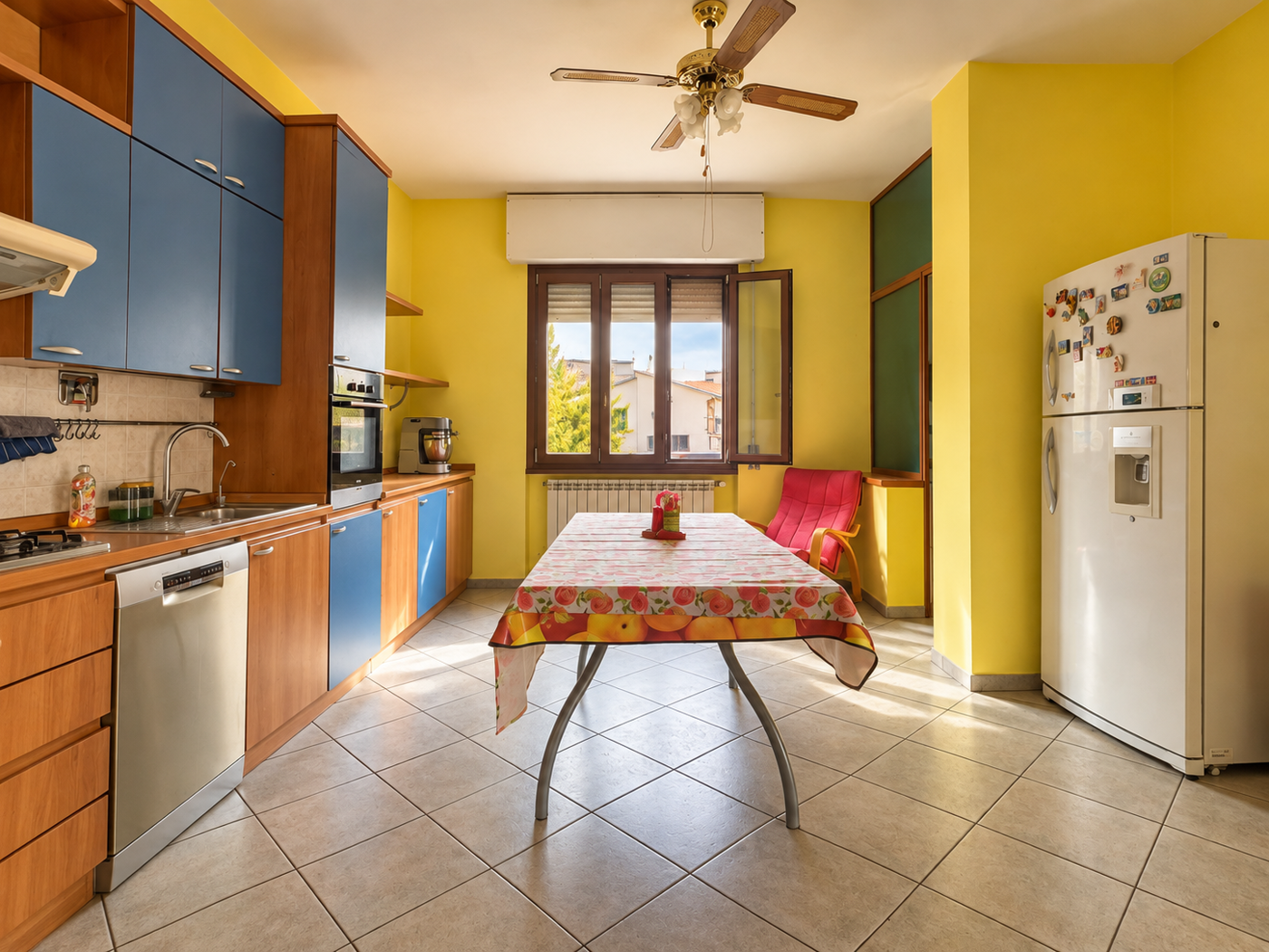 Appartamento in vendita a Prato