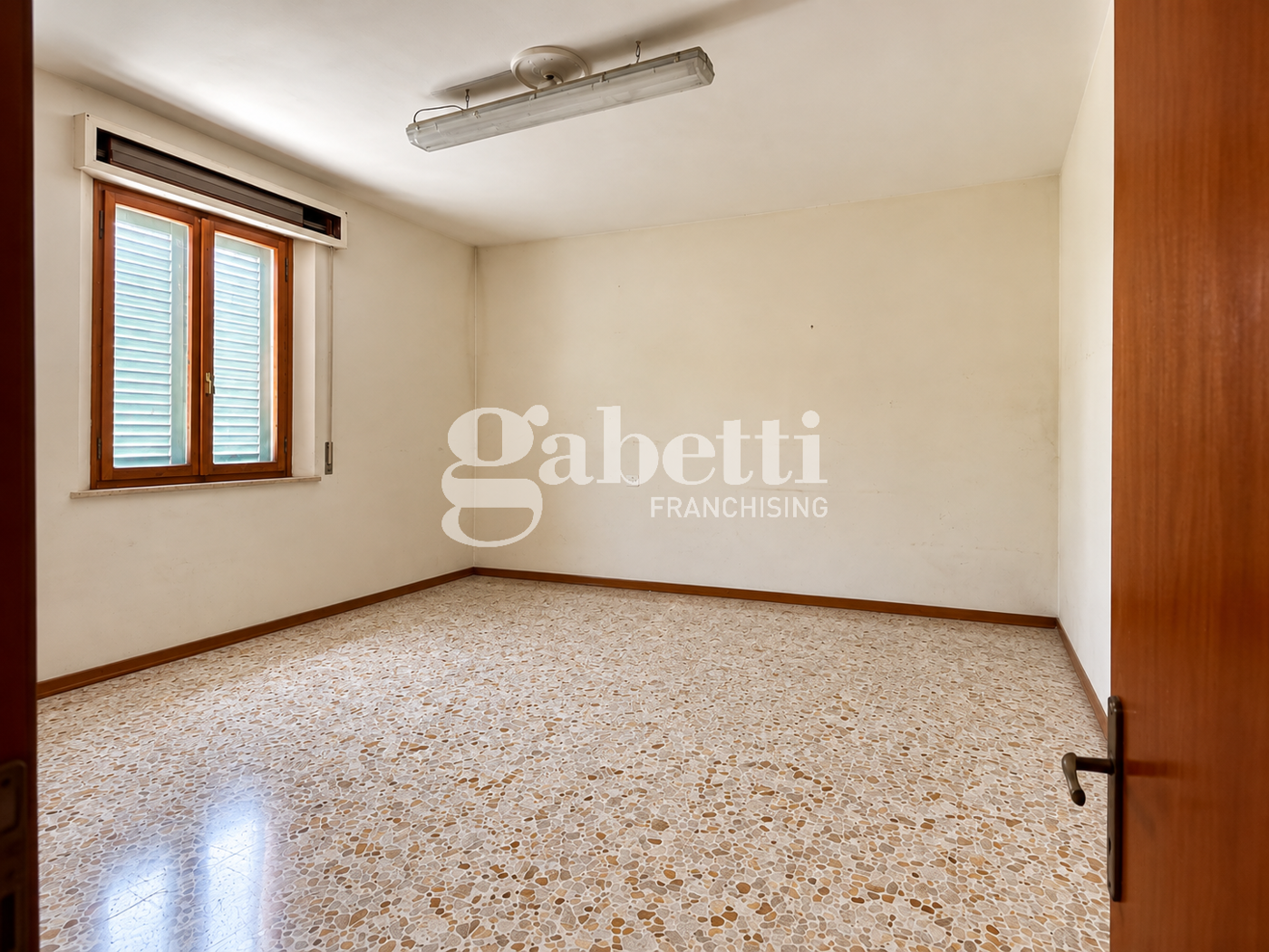 Appartamento con giardino a Prato