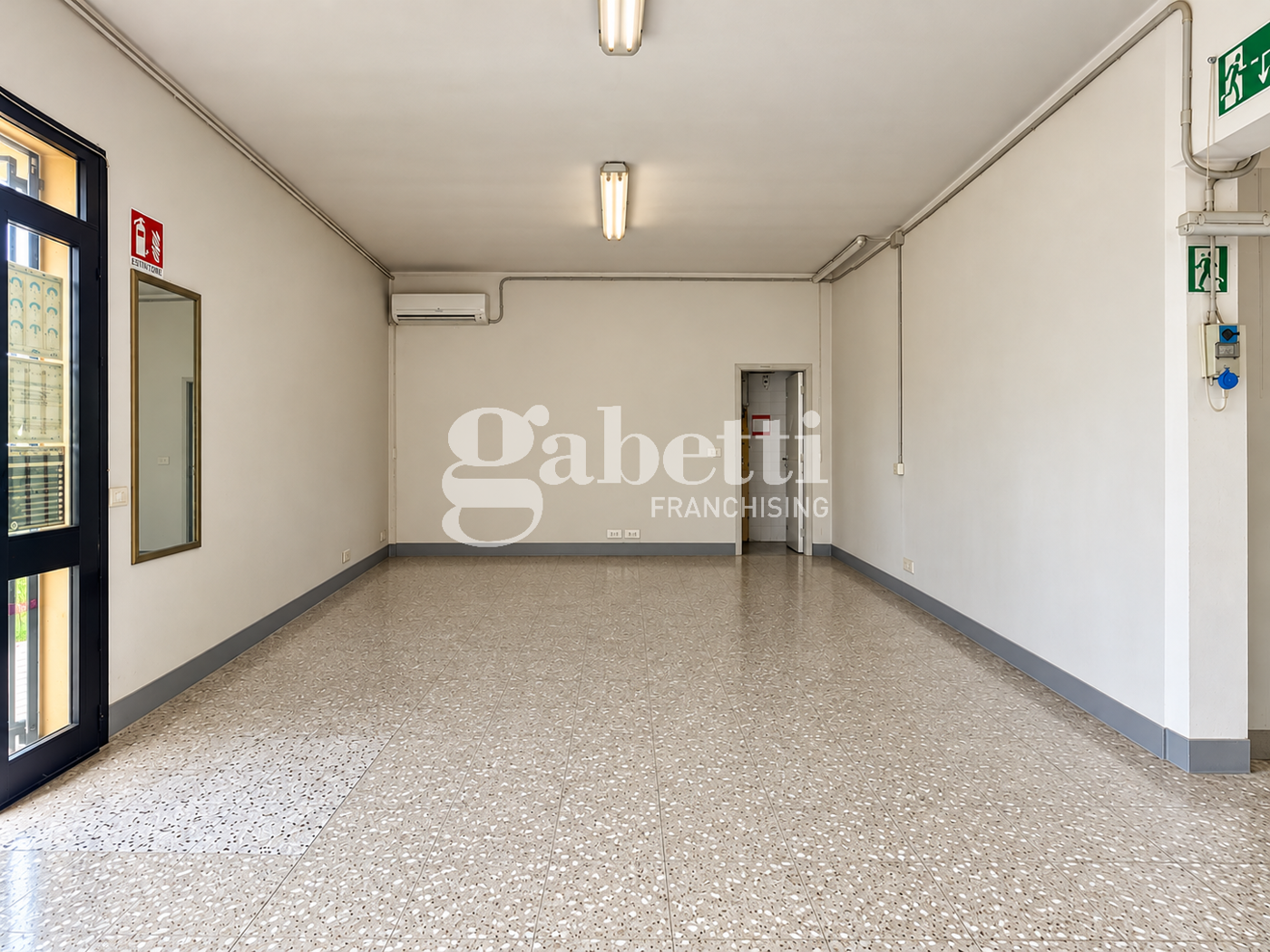Appartamento con giardino a Prato