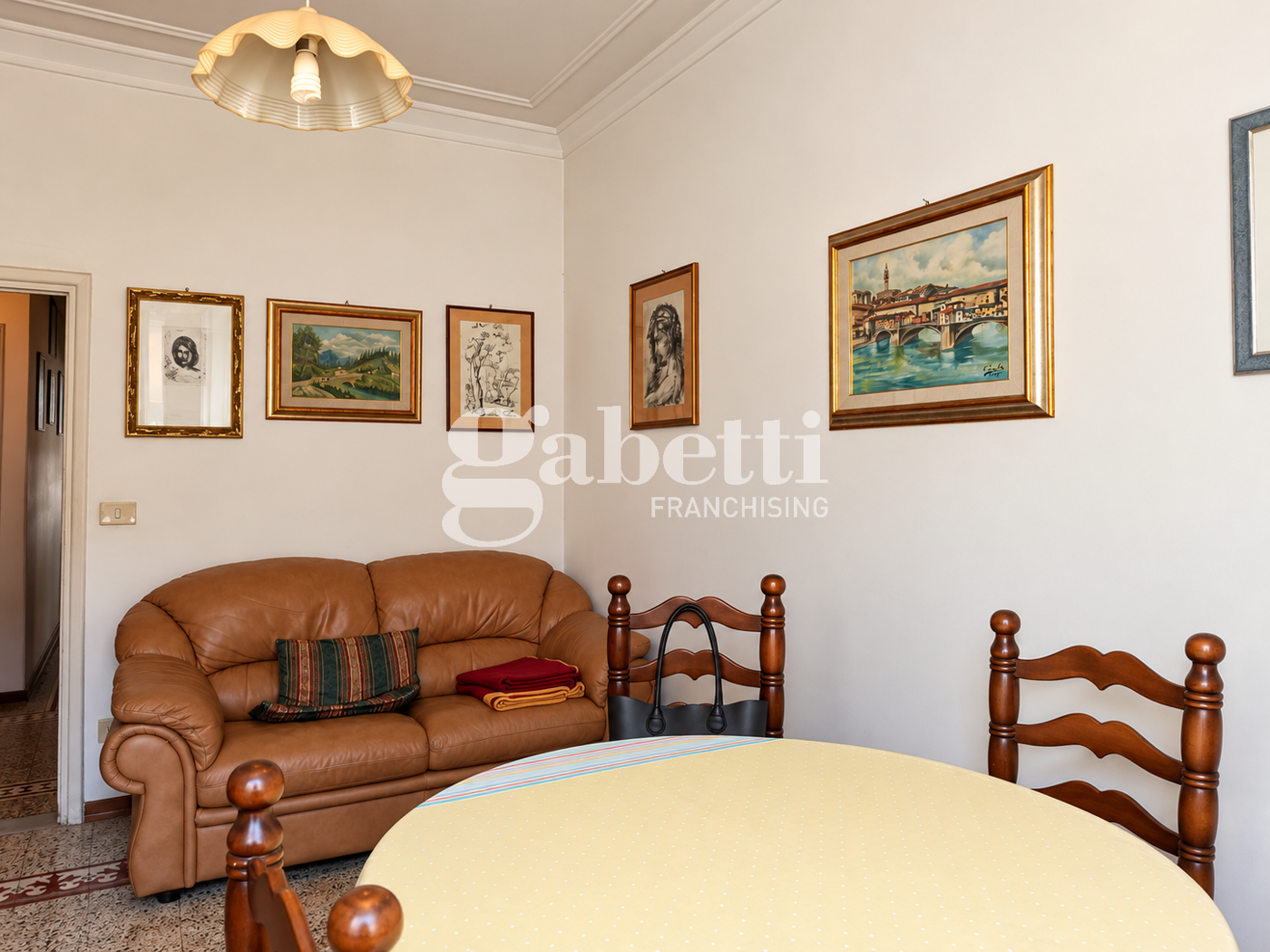 Quadrilocale in vendita a Firenze