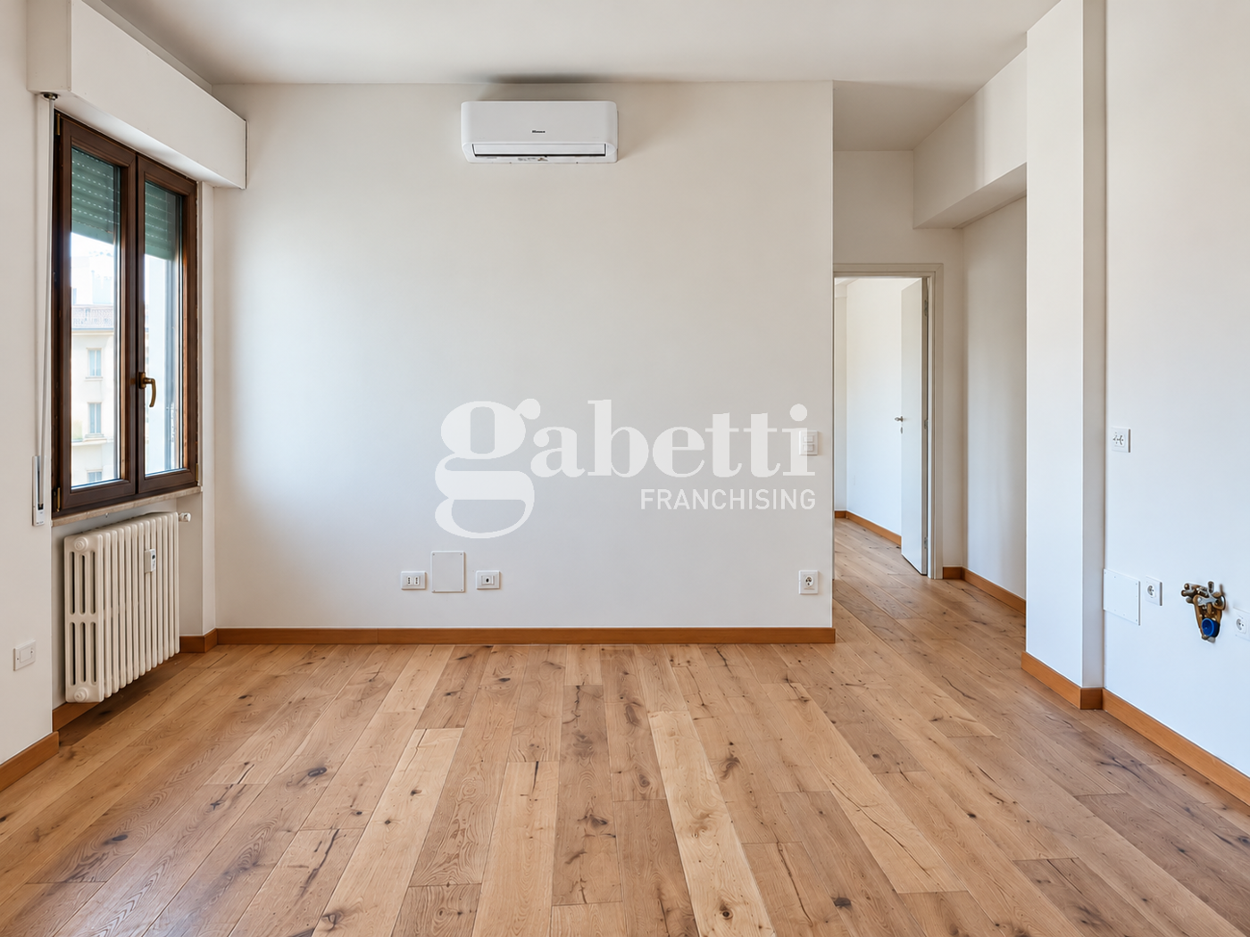 Bilocale ristrutturato a Firenze