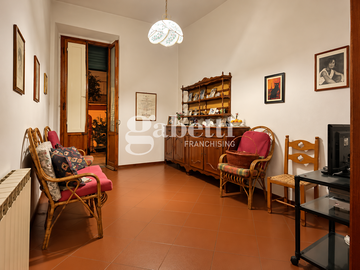 Casa indipendente con giardino a Prato