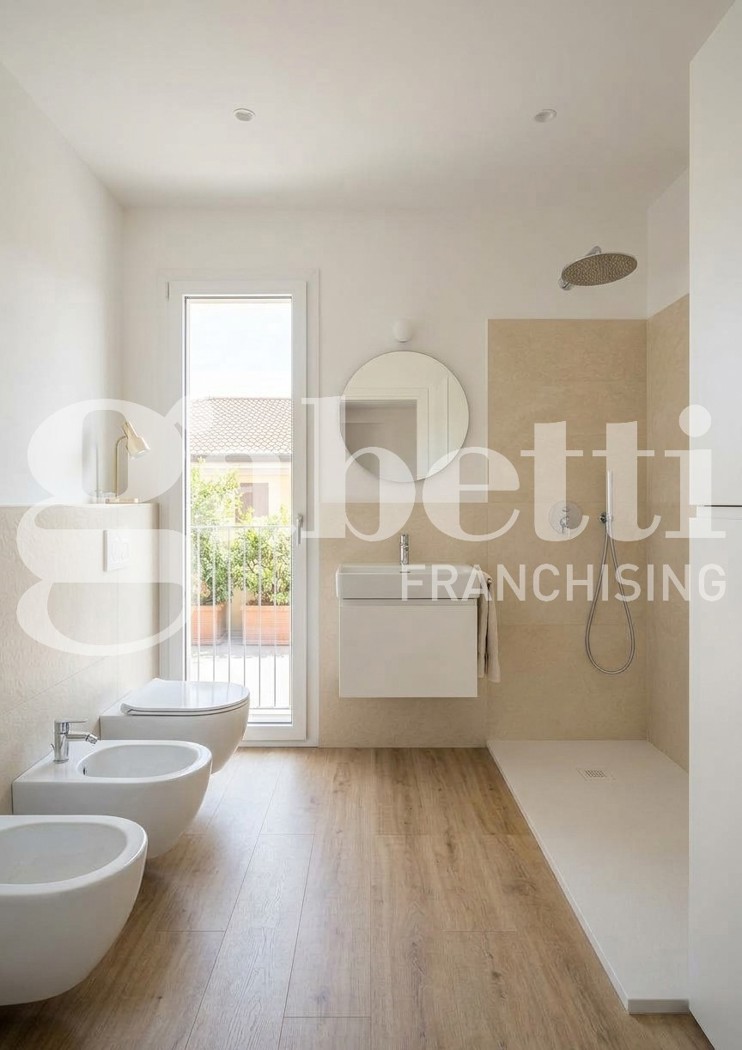 Quadrilocale ristrutturato a Firenze