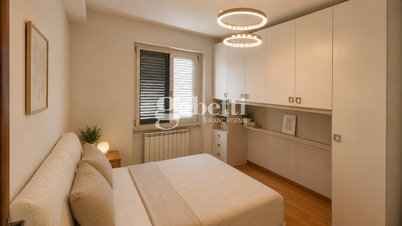 Trilocale in vendita a Prato