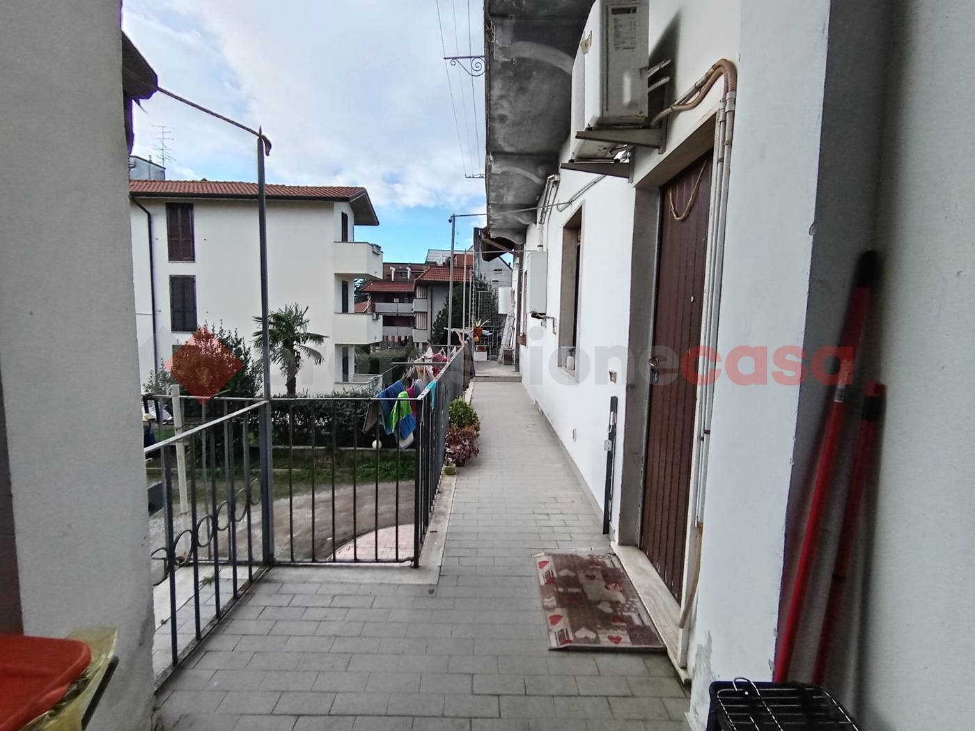 Bilocale ristrutturato a Busto Arsizio