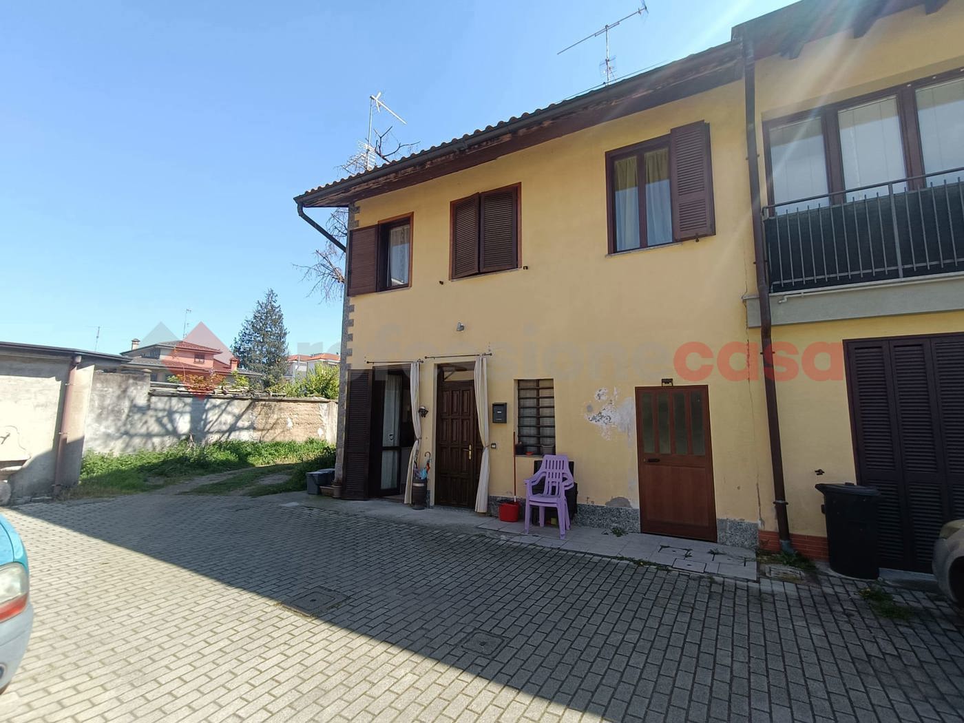 Bilocale in vendita a Dairago