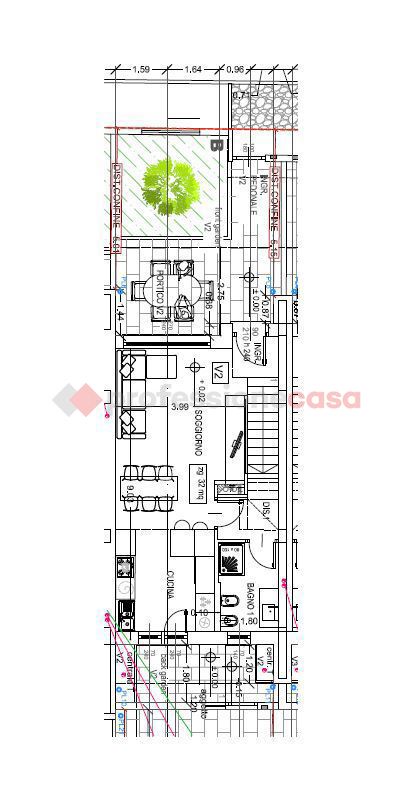 Villa con giardino a Busto Garolfo