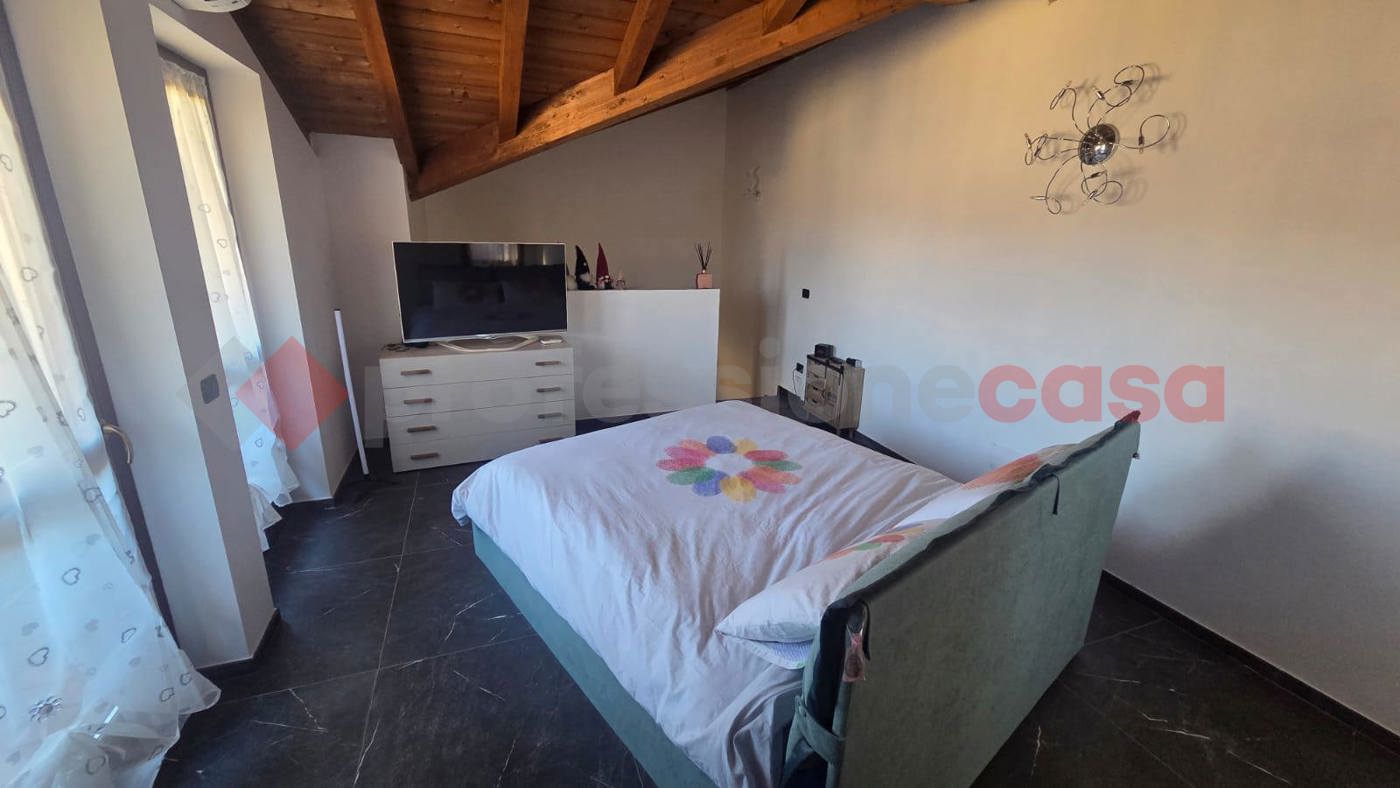 Villa con giardino a Dairago