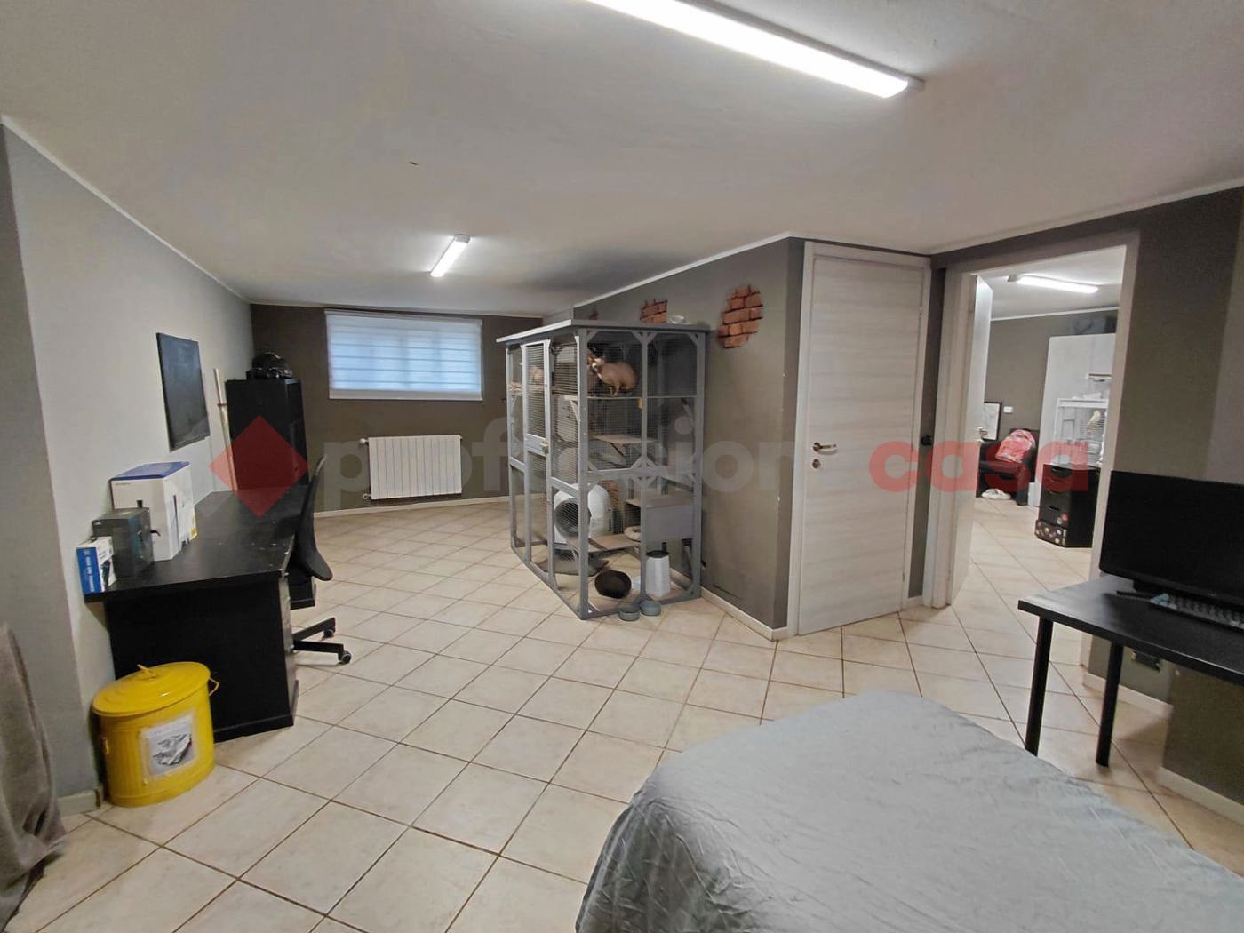 Villa Bifamiliare con giardino a Castellanza