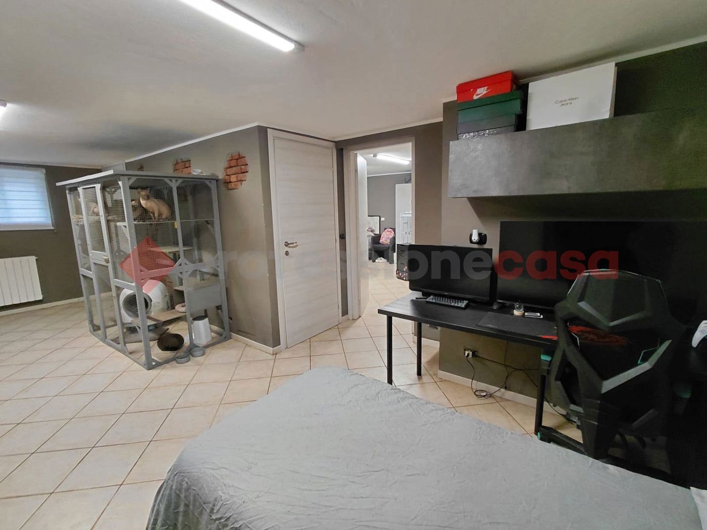 Villa Bifamiliare con giardino a Castellanza