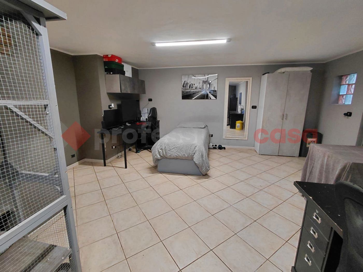 Villa Bifamiliare con giardino a Castellanza