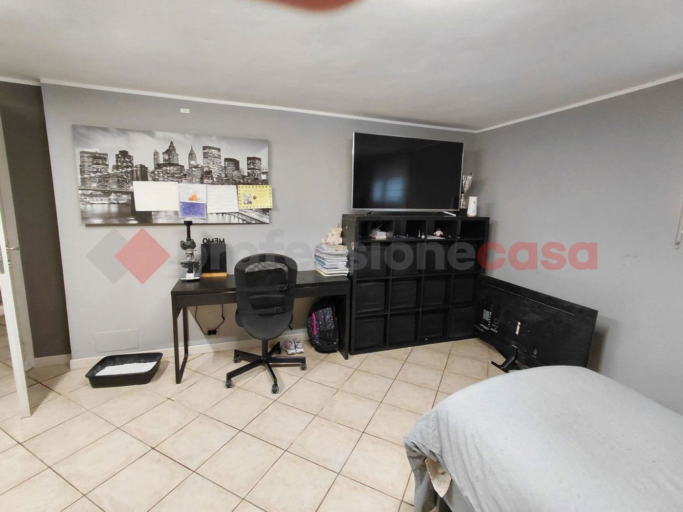 Villa Bifamiliare con giardino a Castellanza