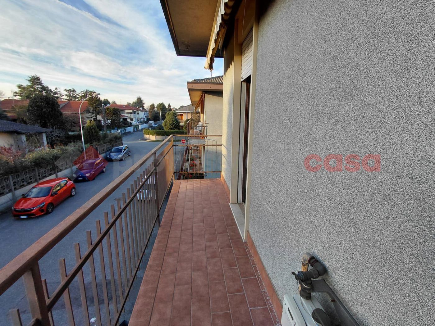 Trilocale in vendita a Dairago