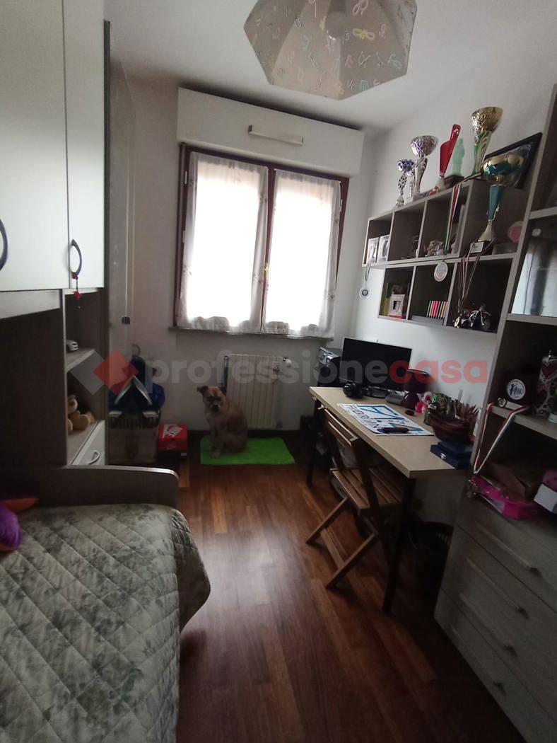 Trilocale a basso consumo a Busto Garolfo