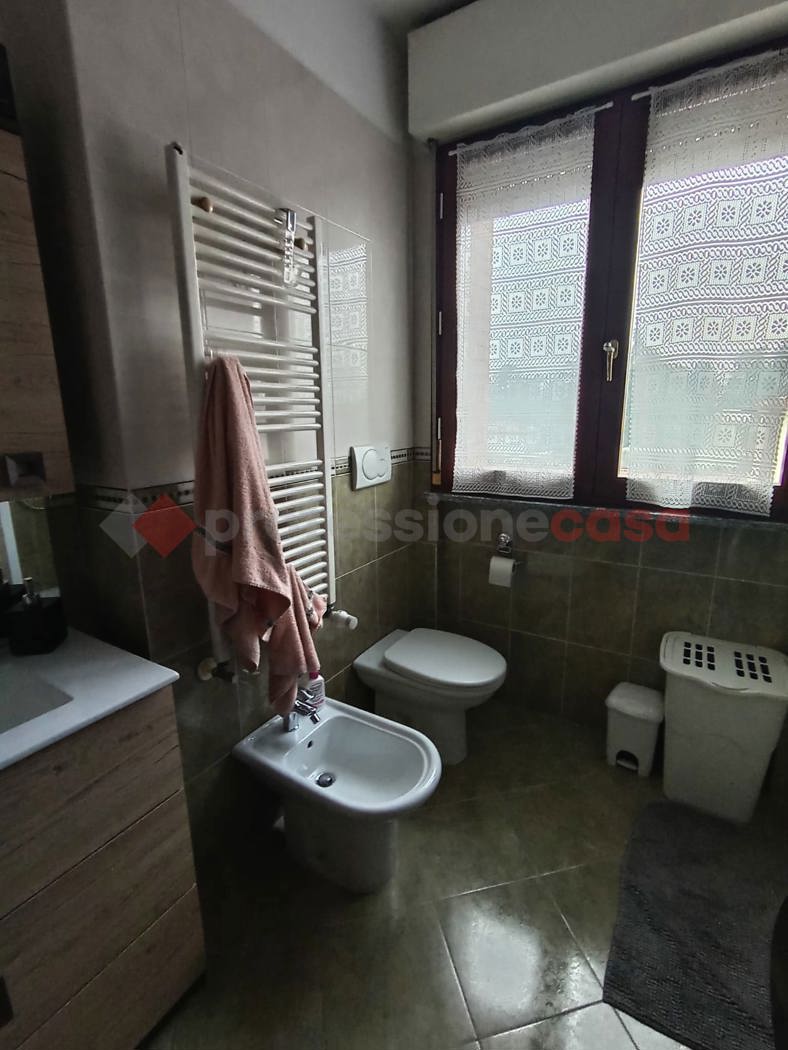 Trilocale a basso consumo a Busto Garolfo