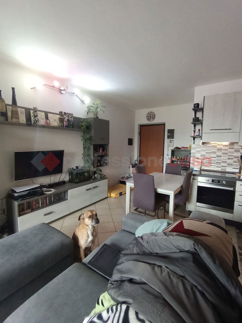 Trilocale a basso consumo a Busto Garolfo