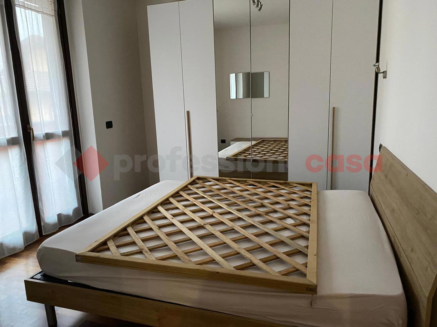 Bilocale arredato in affitto a Dairago