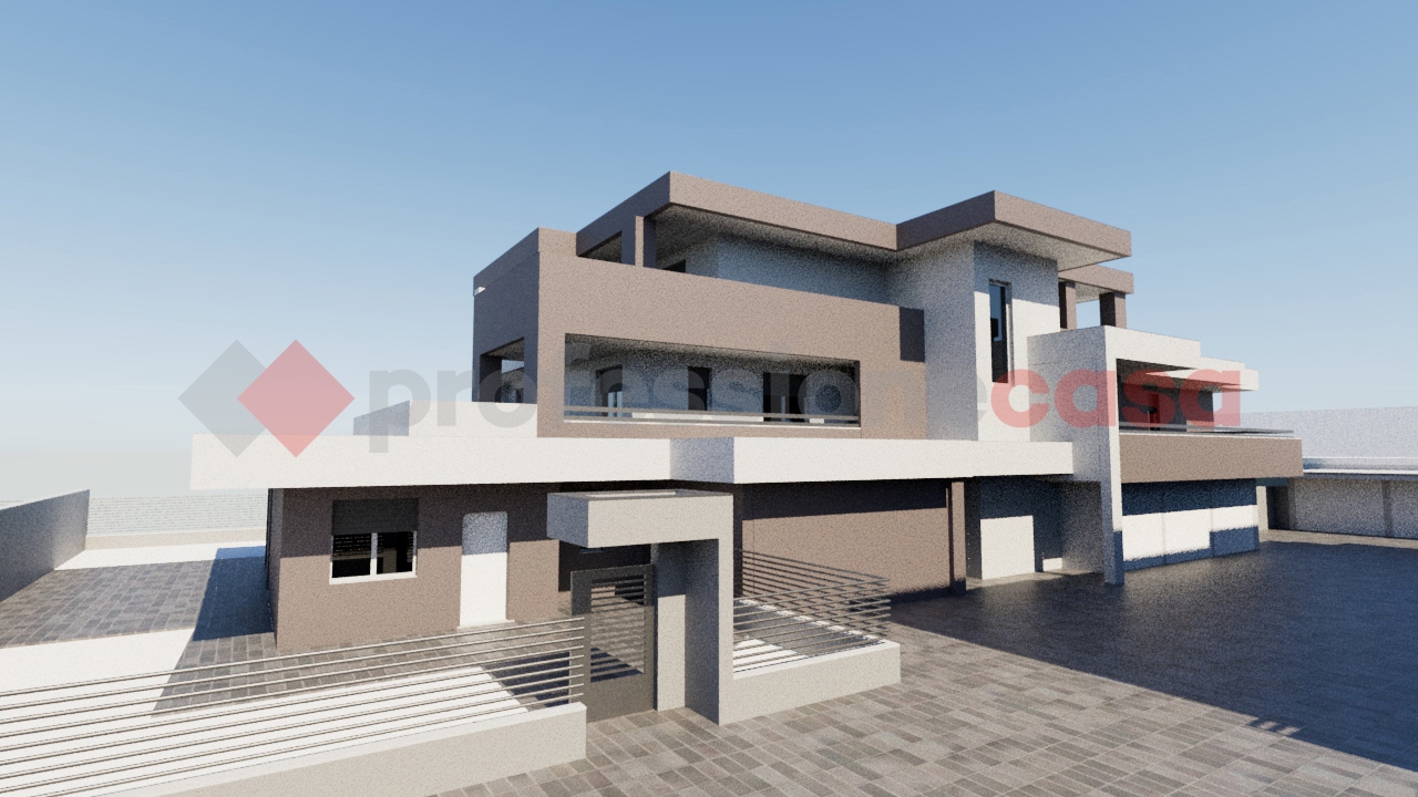 Quadrilocale nuovo a Villa Cortese