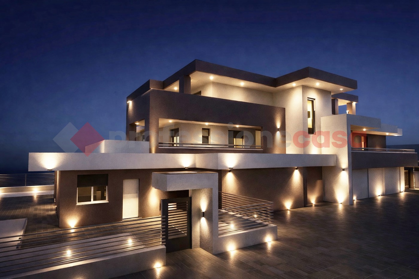 Trilocale nuovo a Villa Cortese