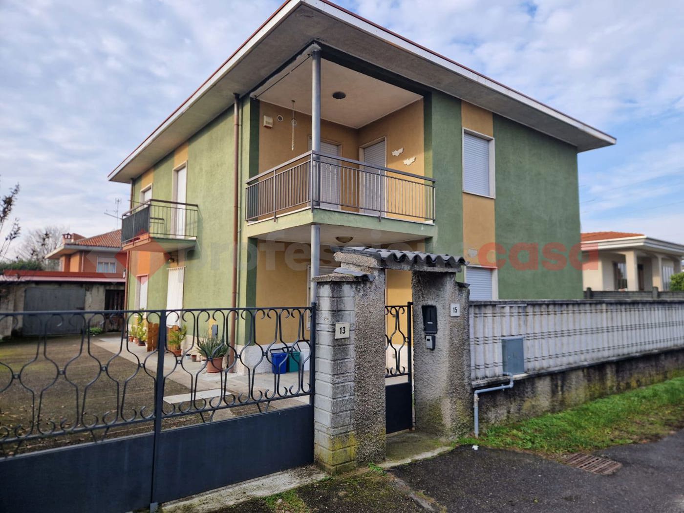 Trilocale in vendita a Busto Garolfo