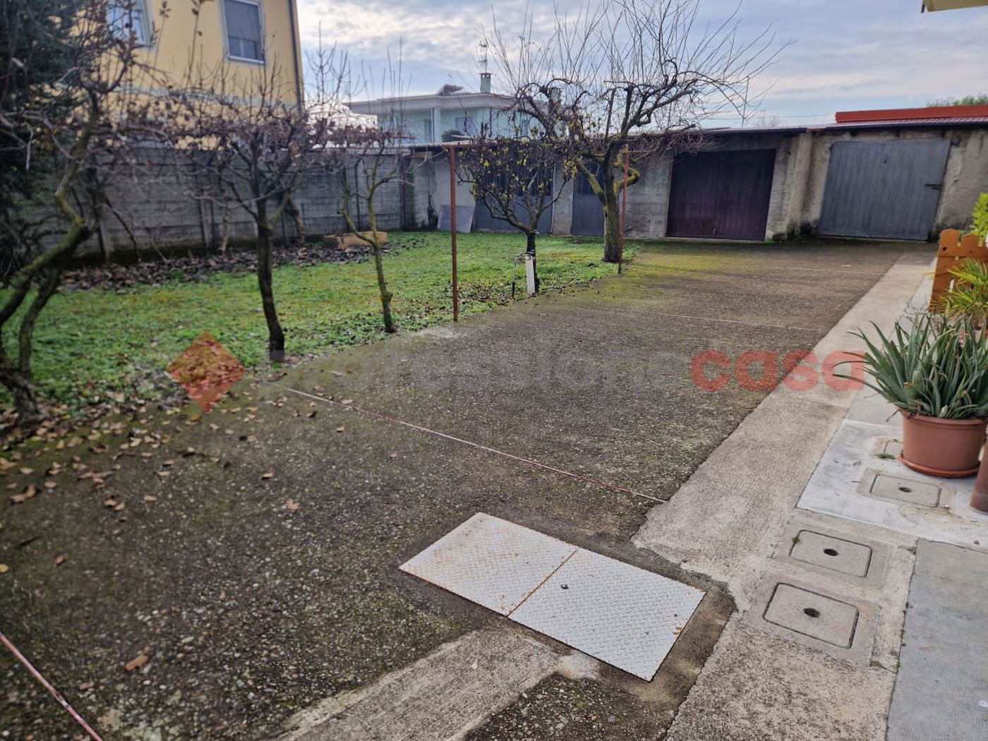 Trilocale in vendita a Busto Garolfo