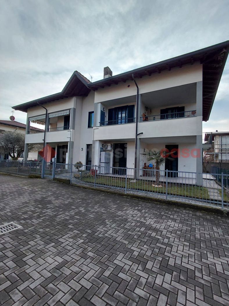 Trilocale in vendita a Dairago