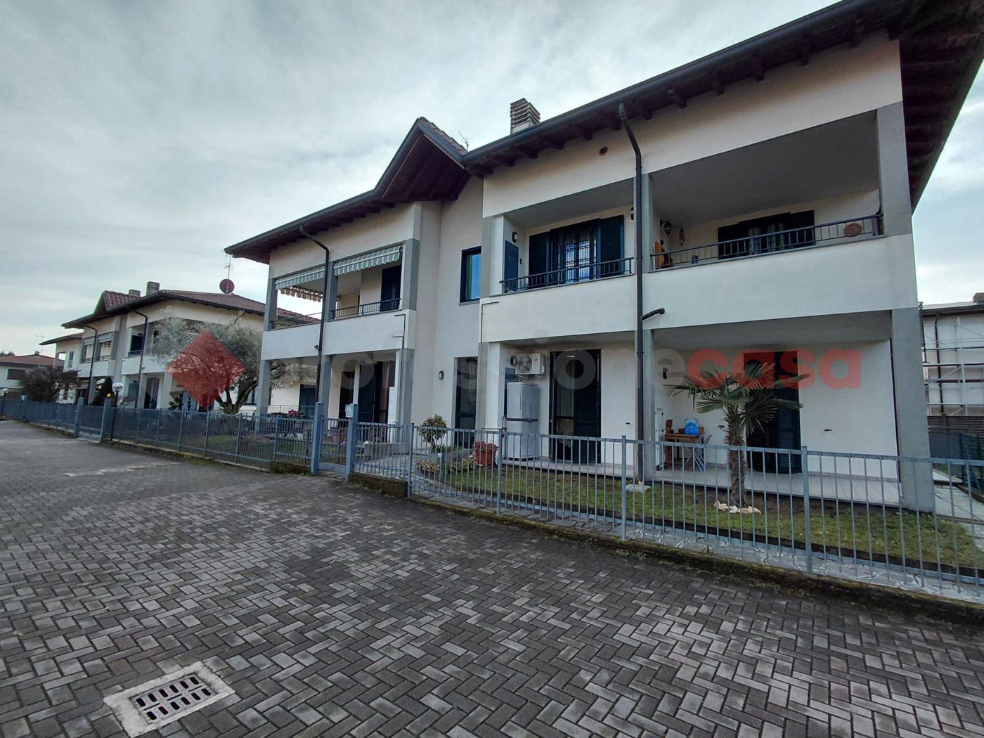 Trilocale in vendita a Dairago