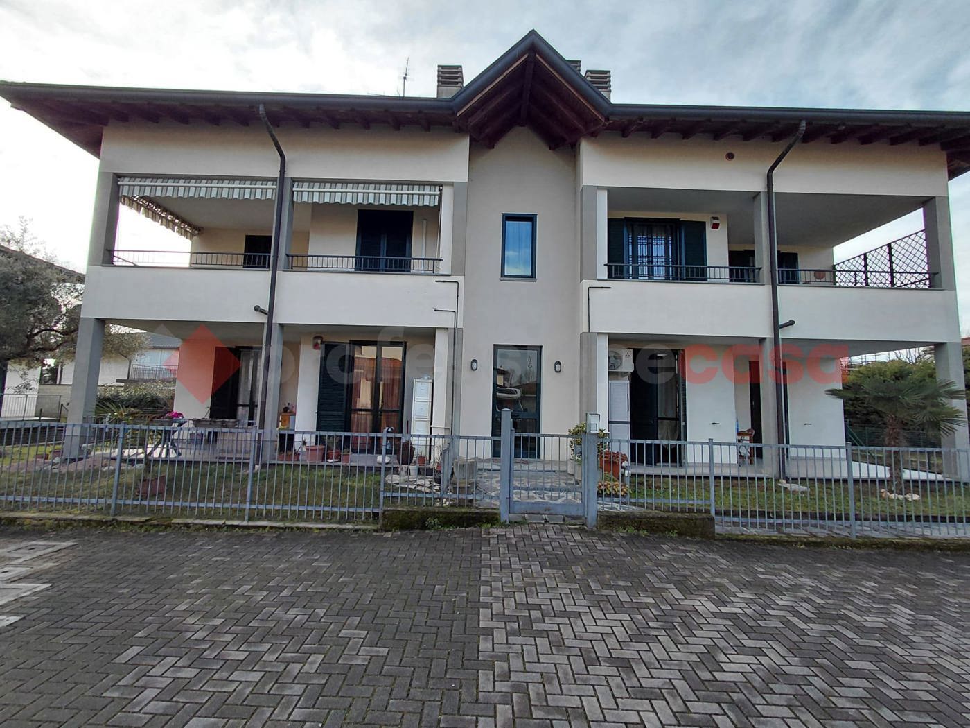 Trilocale in vendita a Dairago