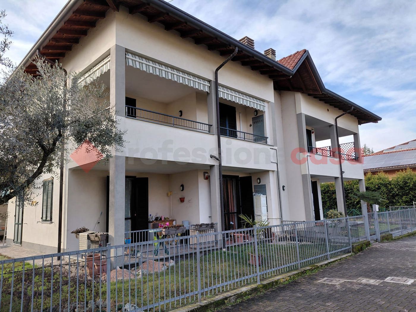 Trilocale in vendita a Dairago