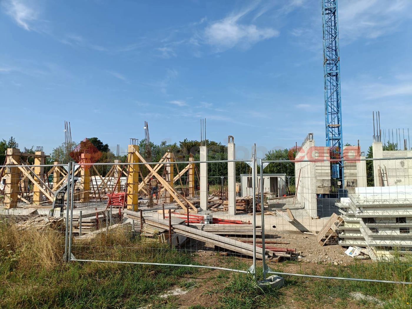 Villa Bifamiliare con giardino a Busto Garolfo