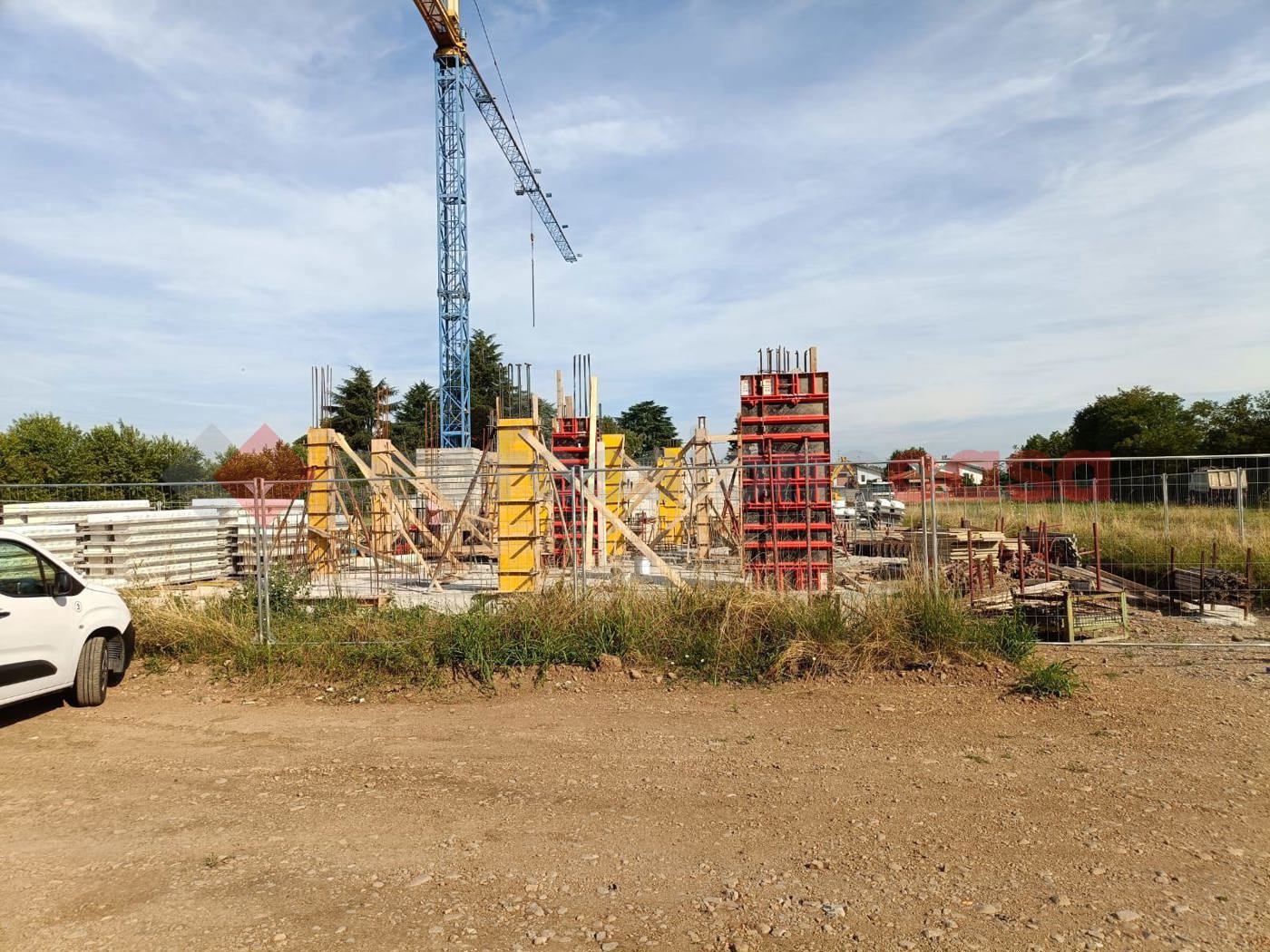 Villa Bifamiliare con giardino a Busto Garolfo