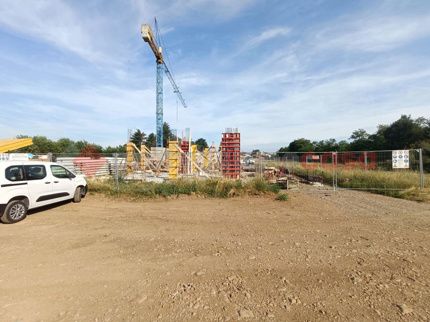 Villa Bifamiliare con giardino a Busto Garolfo