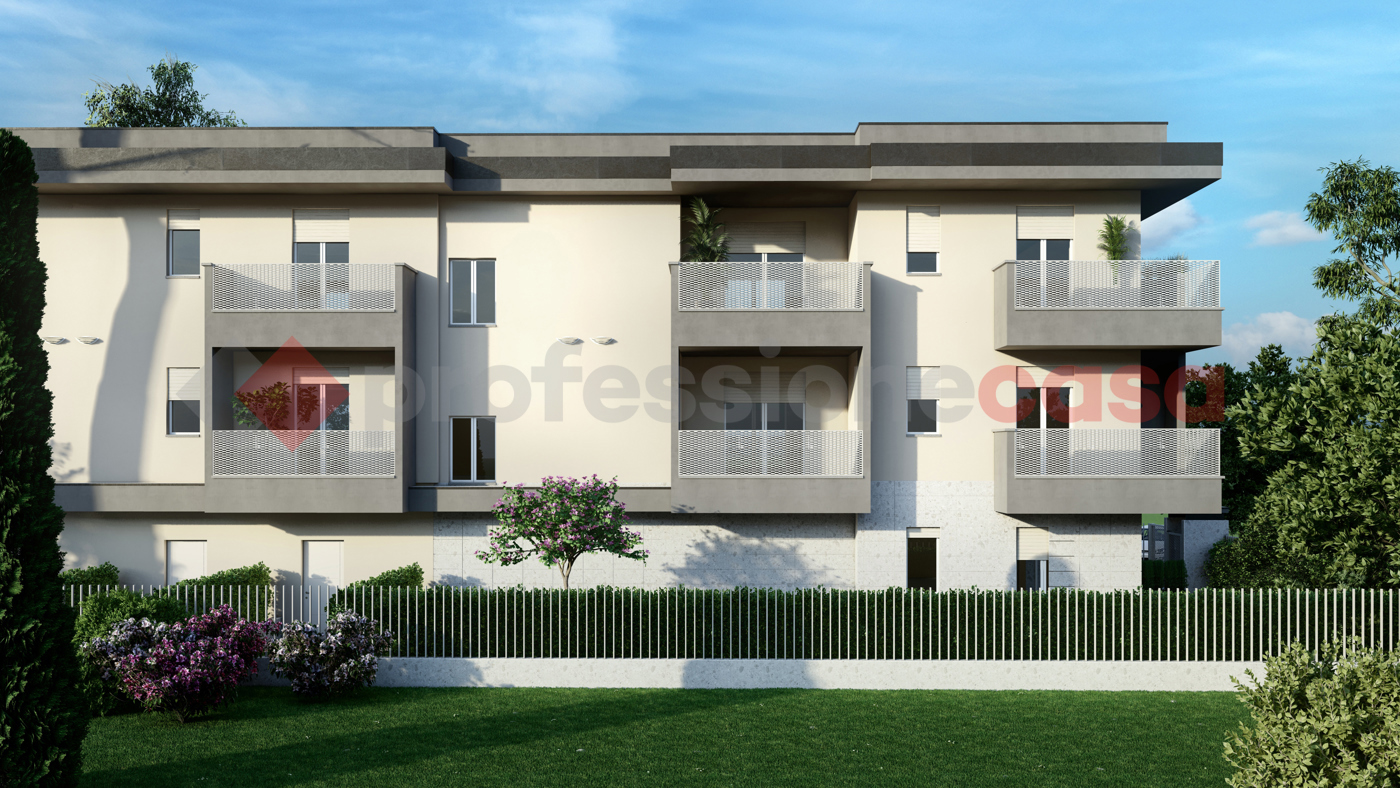 Quadrilocale nuovo a Villa Cortese