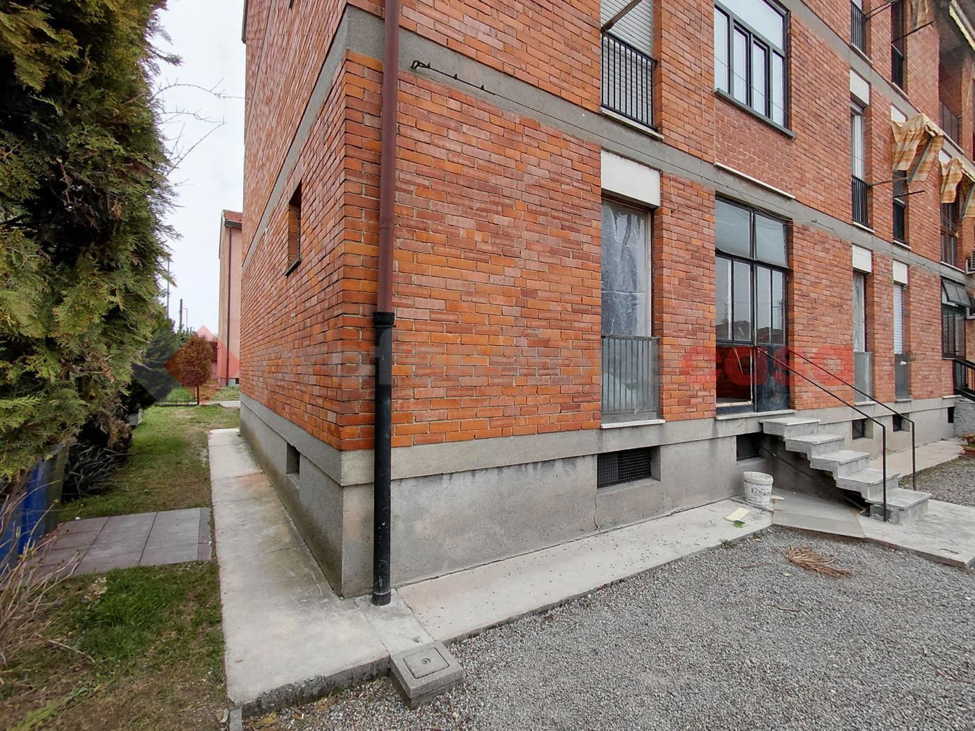 Trilocale ristrutturato a Busto Garolfo