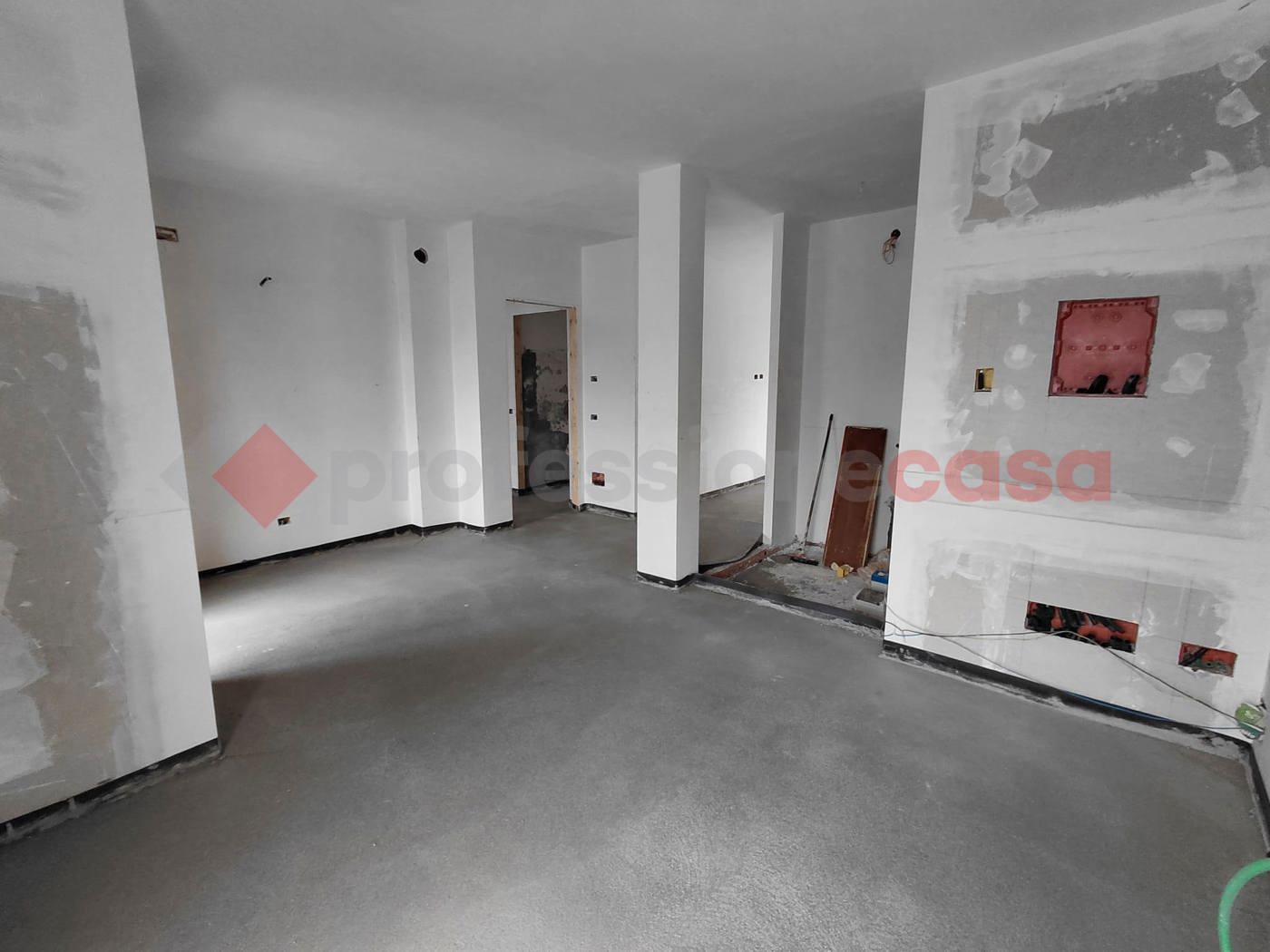 Trilocale ristrutturato a Busto Garolfo