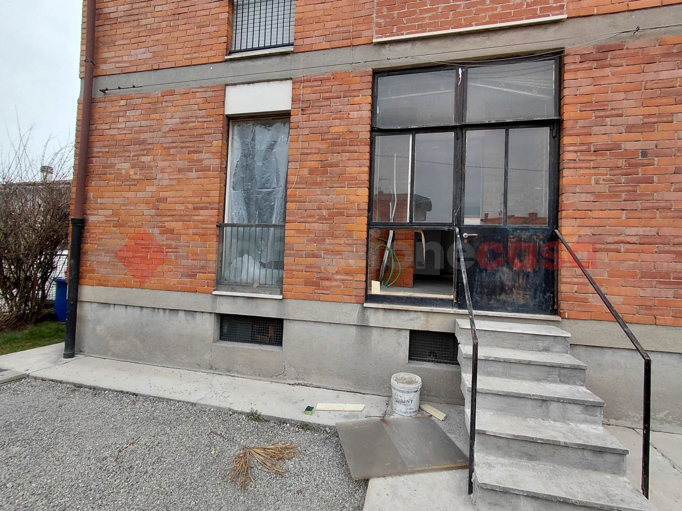 Trilocale ristrutturato a Busto Garolfo