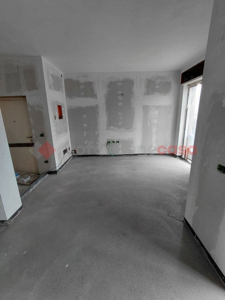 Trilocale ristrutturato a Busto Garolfo