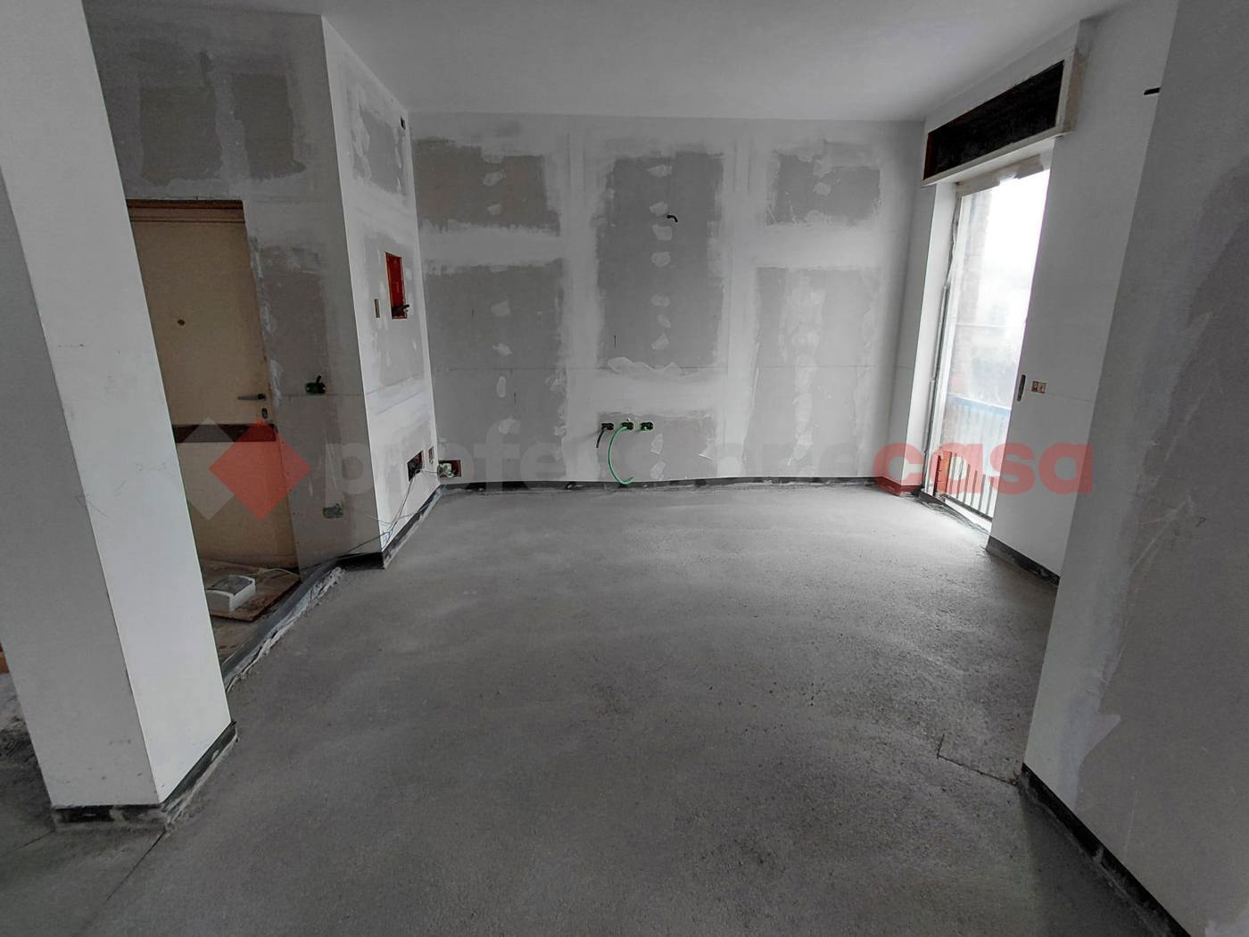 Trilocale ristrutturato a Busto Garolfo