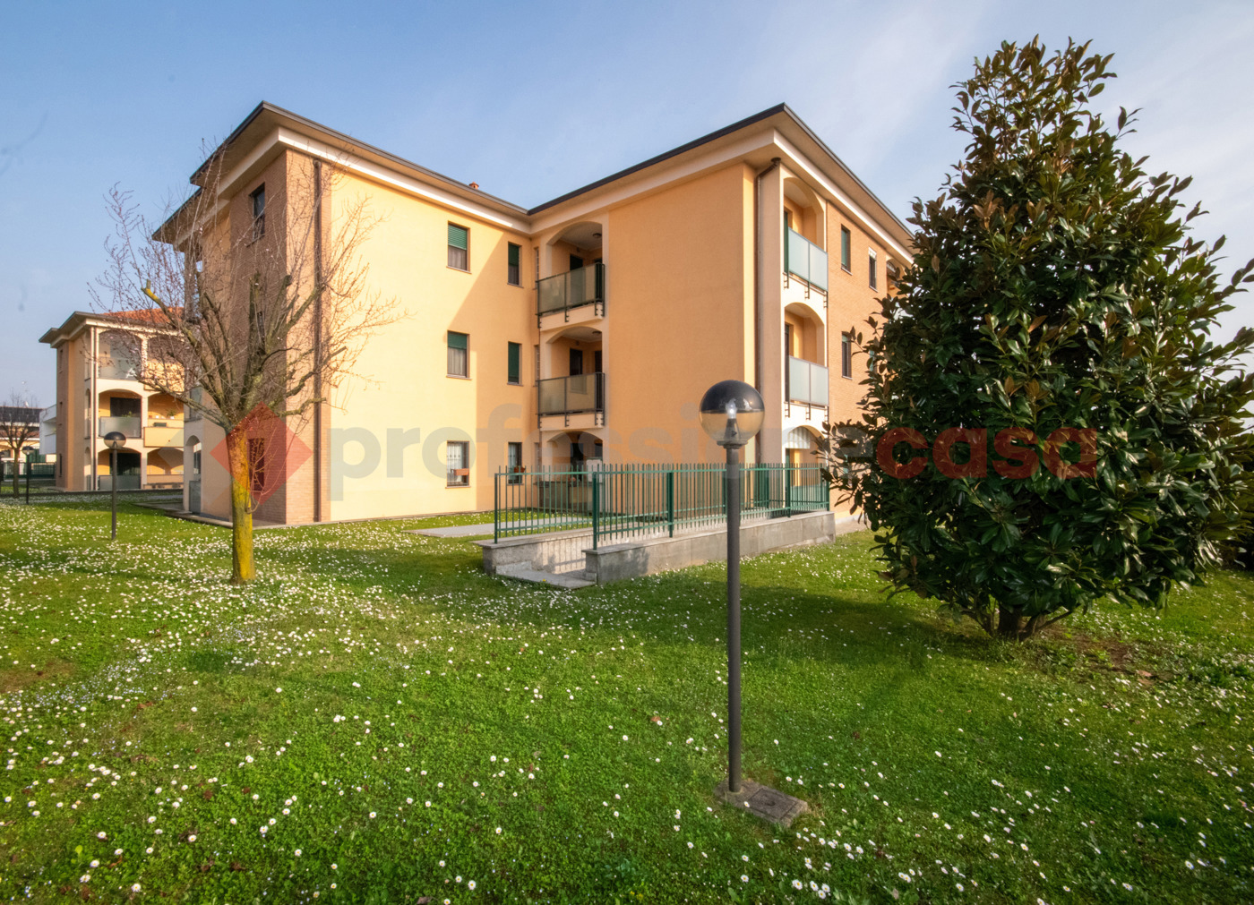 Bilocale a basso consumo a Villa Cortese