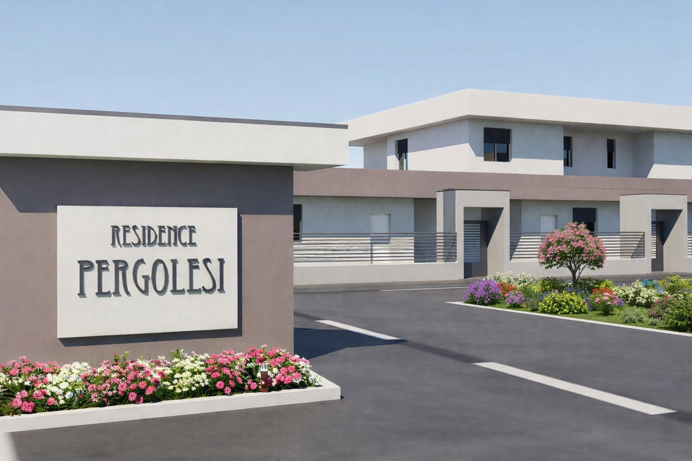 Trilocale nuovo a Busto Garolfo