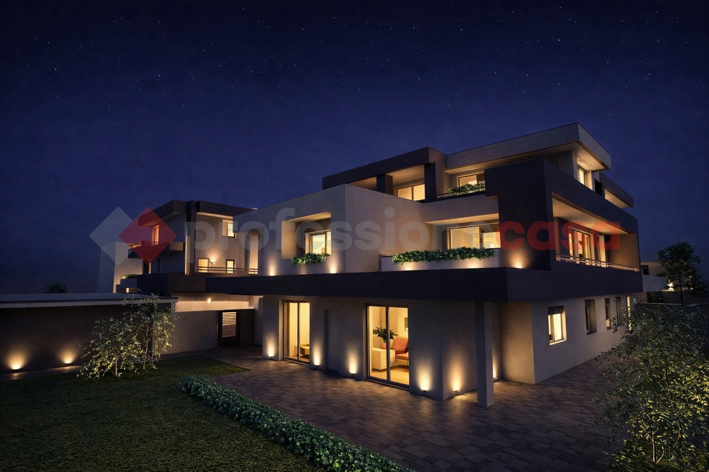 Bilocale nuovo a Busto Garolfo