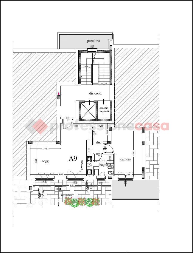 Bilocale nuovo a Busto Garolfo